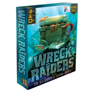 Wreck Raiders